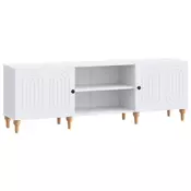TV ormar Bijela 150 x 31 x 50 cm Konstruirano drvo