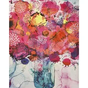 Slika 80x100cm Pop Of Flower