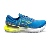 Brooks GLYCERIN GTS 20, muške tenisice za trcanje, plava 110383