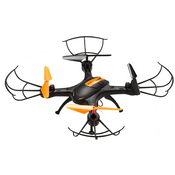 DCW-380 Drone crna i narančasta