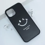 Maska Print IMD za iPhone 15 Keep Smile