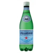 San Pellegrino Voda gazirana, 0.5 l