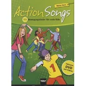 Action Songs, m. DVD