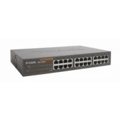 D-LINK switch DGS-1024D