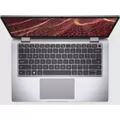 DELL Obnovljeno - kot novo - Laptop Dell Latitude 7430 Convertible/i7/RAM 16 GB/SSD Drive/14,0” FHD, (5000220680)
