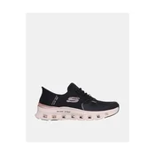 Skechers Ženske patike Glide-Step Pro-Radiant Stride, 150438-BKRG, Crne