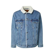 LEVIS  Prehodna jakna svetlo modra
