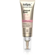 Tołpa Dermo Face Clinical Anti-Pigmentation fluid proti temnim madežem odtenek 01 Light 25 ml