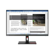 MON 27 LENOVO S27i-30 27 FHD IPS HDMI VGA 100Hz 3Y, 63DFKAT4EU