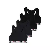 FILA Top nočno modra/svetlo rdeča/črna/bela