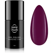 NANI gel lak Amazing Line 5 ml - Berry Spell