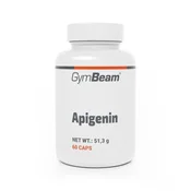 GymBeam Apigenin prehransko dopolnilo, 60 kapsul