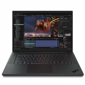 Lenovo Thinkpad P1 G6, i7-13700H, 32GB, 1TB, A1000