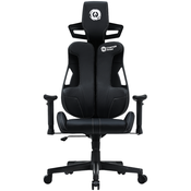 CANYON  gaming chair Morphos ABCH01 Black CNS-ABCH01BW