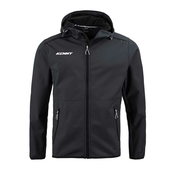 KENNY CORE SOFTSHELL Jakna - črna M