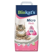 Biokat s Micro fresh leglo 6 l
