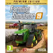 FOCUS HOME INTERACTIVE igra Farming Simulator 19 (PC), Premium Edition