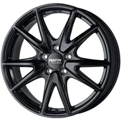 PLATIN P99 7x17 5x120 ET55,1 CB65,1 JETBLACK – alu felga