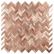 Mozaika REA P14453 Brush Copper
