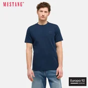 Mustang Majica