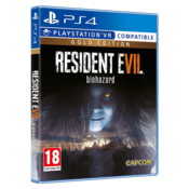 CAPCOM igra Resident Evil 7: Biohazard (PS4), Gold Edition
