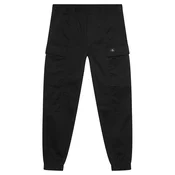 Calvin Klein Jeans Jeans hlače IB0IB02603 Črna Regular Fit