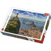 Trefl Puzzle Rio De Janeiro/1000 kosov