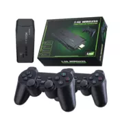 Konzola sa dva kontrolera (džojstika) 4K HD 2.4G Wireless gamepad