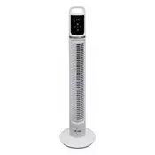 Stalak ventilator DYRAS TF-16WIFI 16W s WiFi daljinskim upravljačem, bijeli DYR TF-16WIFI