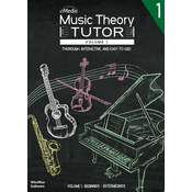 eMedia Music Theory Tutor Vol 1 Win (Digitalni proizvod)