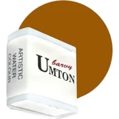 Umton 86.2130 Akvarelne barve 2130 Brown Ochre 2,6 ml 1 kos