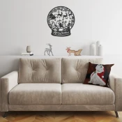 Aberto Design Jastuk 43x43cm Šareni