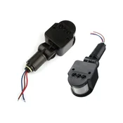 PIR Senzor gibanja DC12V Black