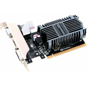 INNO3D GeForce GT 710, 2GB DDR3, VGA, DVI, HDMI