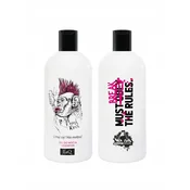 LaQ MALPA - Gel in šampon za pranje perila 300 ml/8074