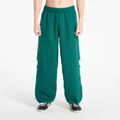 Hlače adidas Santiago Fully Fashion Knit Joggers Collegiate Green M