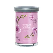 Yankee Candle Wild Orchid Tumbler Signature (wild orchid) - 567.0g