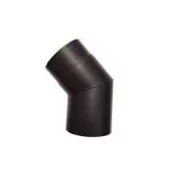 Dimovod za pelet koljeno Centrometal, 80 mm, 45°