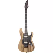 Schecter Sun Valley Super Shredder Exotic Black Limba elektricna gitara