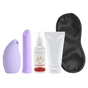 Lovers Kit - Coral & Purple
