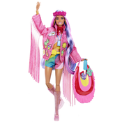 Set za igru Barbie Extra Fly - U pustinji
