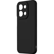 OBAL:ME Mat TPU ovitek za Xiaomi Redmi 15C 4G/5G Črn