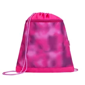 Belmil Torba za fizicko za devojcice Shiny pink 336-91, Roze