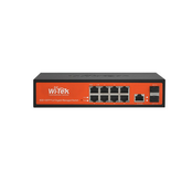 Wi-Tek WI-MS310GF 8GE+2SFP ports L2 managed Switch ( 4235 )