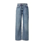 PATRIZIA PEPE Kavbojke moder denim