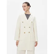 MAX&Co. Volneni plašč Riccardo Bela Regular Fit