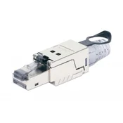 Intellinet 790741 žični konektor RJ45 Nerjaveče jeklo