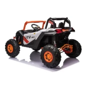 Otroški avto akumulator Buggy UTV-MX 24V 4X4 modra lea
