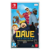 Dave The Diver - Anniversary Edition (SWITCH)