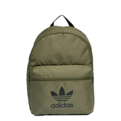 ADIDAS ORIGINALS Ruksak, maslinasta / crna